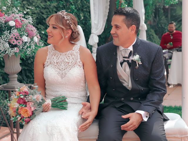 La boda de Aroesti y Estrella en Otura, Granada 38