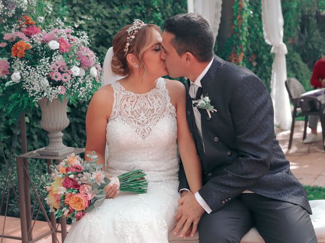La boda de Aroesti y Estrella en Otura, Granada 39