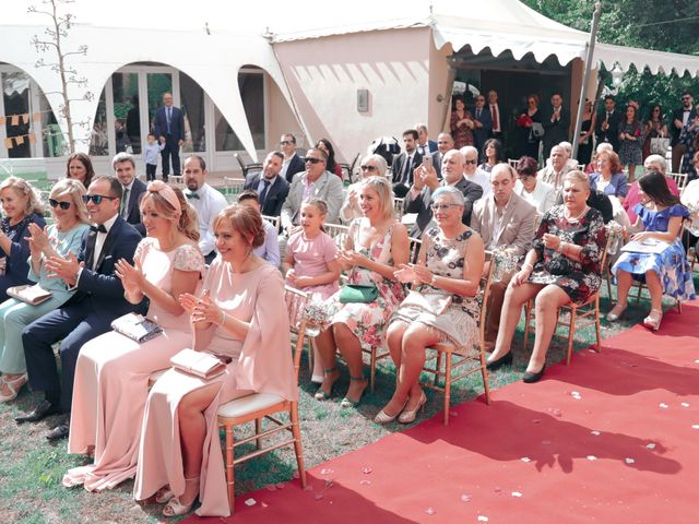 La boda de Aroesti y Estrella en Otura, Granada 42