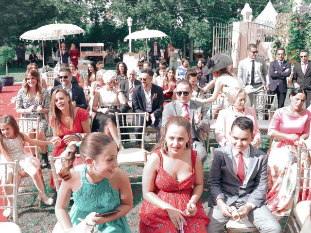 La boda de Aroesti y Estrella en Otura, Granada 43