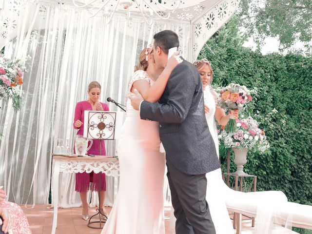 La boda de Aroesti y Estrella en Otura, Granada 45