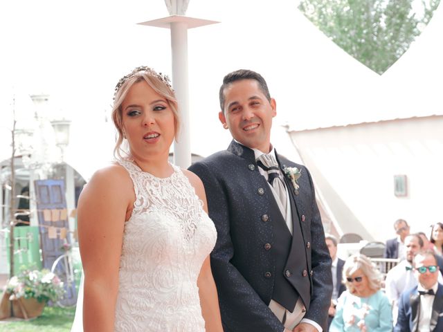 La boda de Aroesti y Estrella en Otura, Granada 47