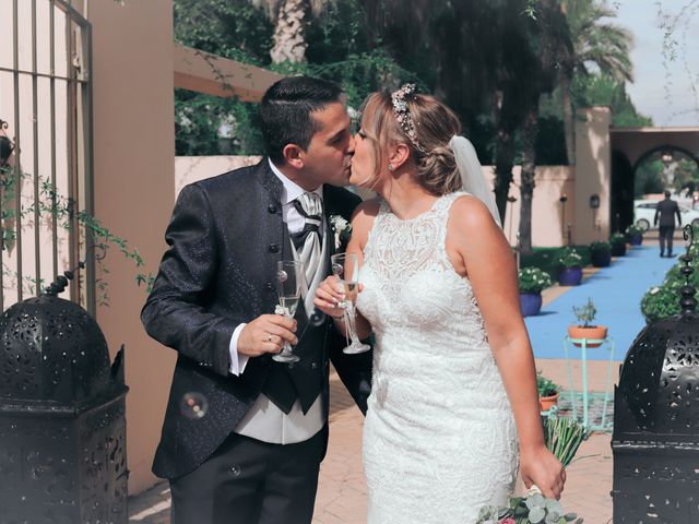 La boda de Aroesti y Estrella en Otura, Granada 49