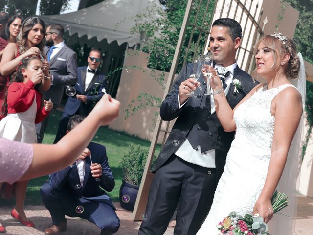 La boda de Aroesti y Estrella en Otura, Granada 50