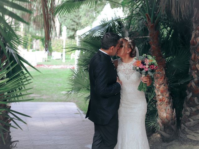 La boda de Aroesti y Estrella en Otura, Granada 51