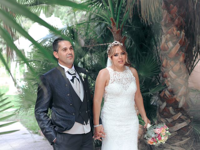 La boda de Aroesti y Estrella en Otura, Granada 52