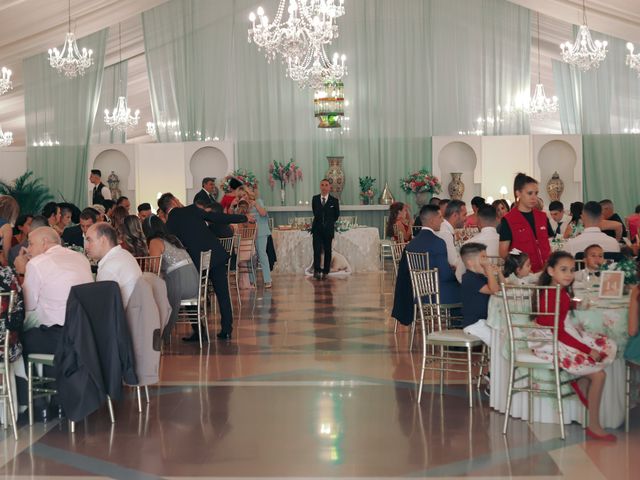 La boda de Aroesti y Estrella en Otura, Granada 54