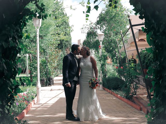 La boda de Aroesti y Estrella en Otura, Granada 56