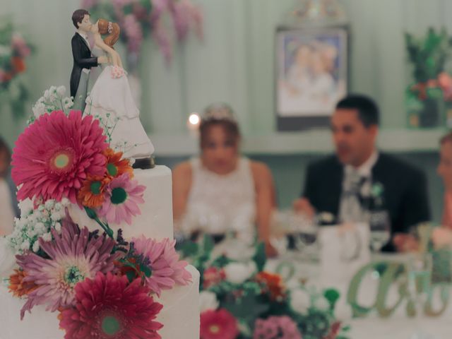 La boda de Aroesti y Estrella en Otura, Granada 57