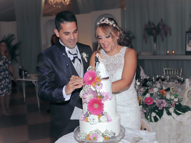 La boda de Aroesti y Estrella en Otura, Granada 58