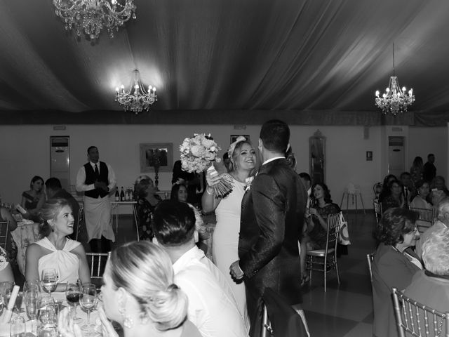 La boda de Aroesti y Estrella en Otura, Granada 59