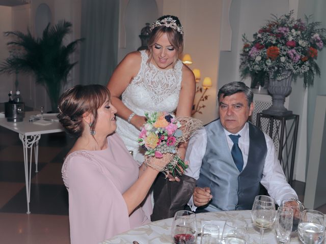 La boda de Aroesti y Estrella en Otura, Granada 60