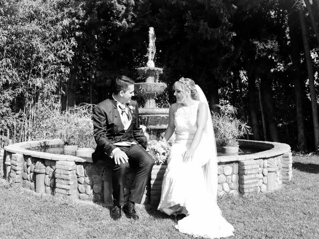 La boda de Aroesti y Estrella en Otura, Granada 65