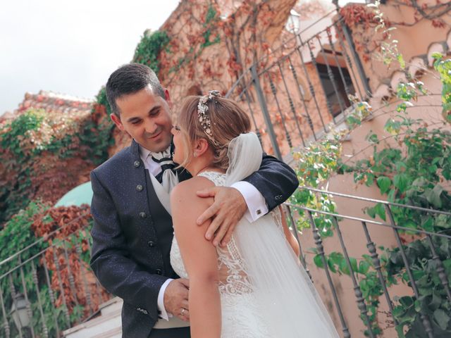 La boda de Aroesti y Estrella en Otura, Granada 66