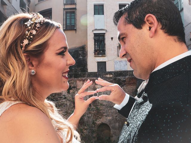 La boda de Aroesti y Estrella en Otura, Granada 81