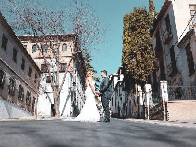 La boda de Aroesti y Estrella en Otura, Granada 86