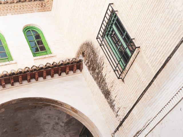 La boda de Aroesti y Estrella en Otura, Granada 88