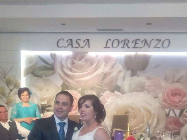 La boda de Javier y Laura en Casas De Fernando Alonso, Cuenca 7