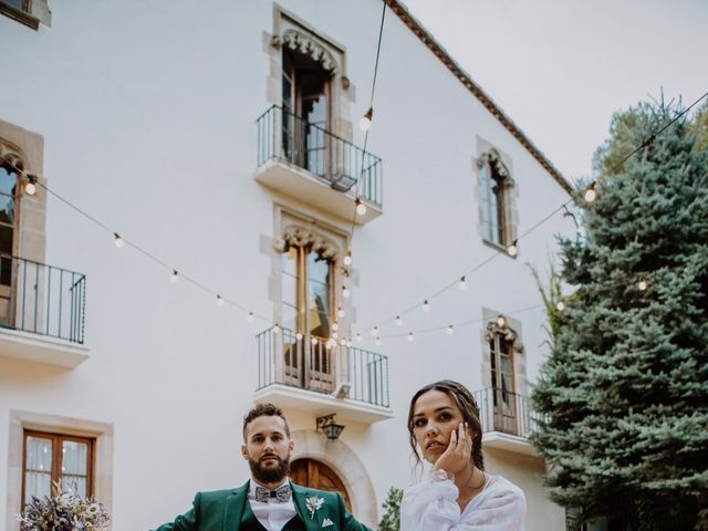 La boda de Joel y Laura en Alella, Barcelona 186