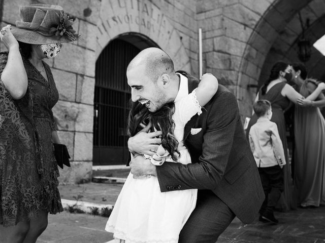 La boda de Gabriel y Nerea en El Burgo De Ebro, Zaragoza 17