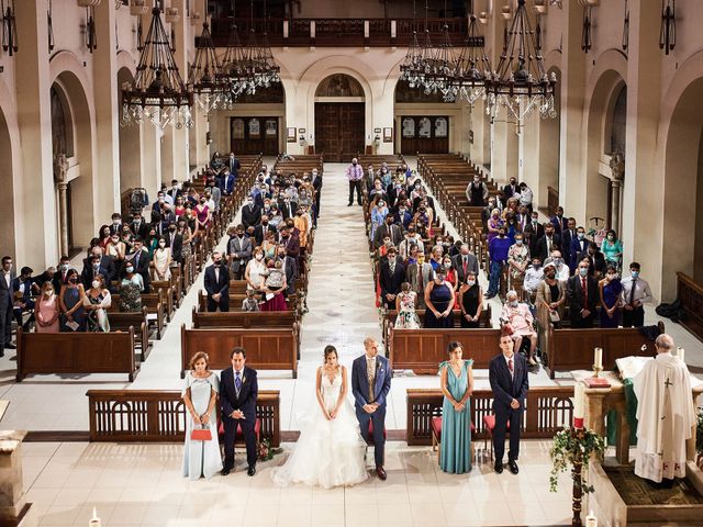 La boda de Gabriel y Nerea en El Burgo De Ebro, Zaragoza 27