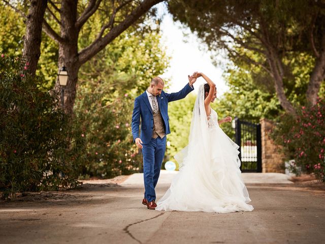 La boda de Gabriel y Nerea en El Burgo De Ebro, Zaragoza 31