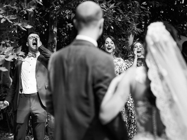 La boda de Gabriel y Nerea en El Burgo De Ebro, Zaragoza 33