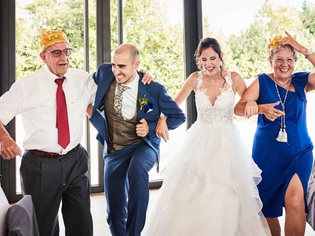 La boda de Gabriel y Nerea en El Burgo De Ebro, Zaragoza 42