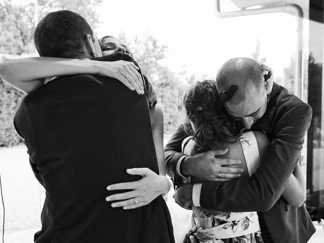 La boda de Gabriel y Nerea en El Burgo De Ebro, Zaragoza 49