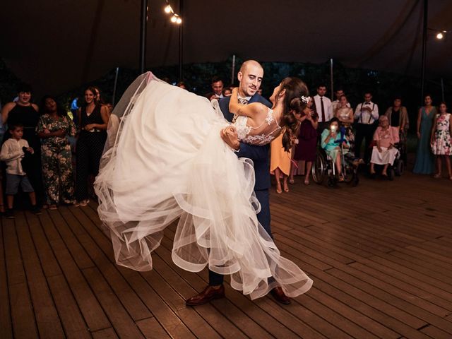 La boda de Gabriel y Nerea en El Burgo De Ebro, Zaragoza 52