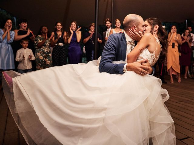 La boda de Gabriel y Nerea en El Burgo De Ebro, Zaragoza 53