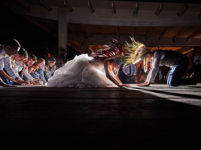 La boda de Gabriel y Nerea en El Burgo De Ebro, Zaragoza 63