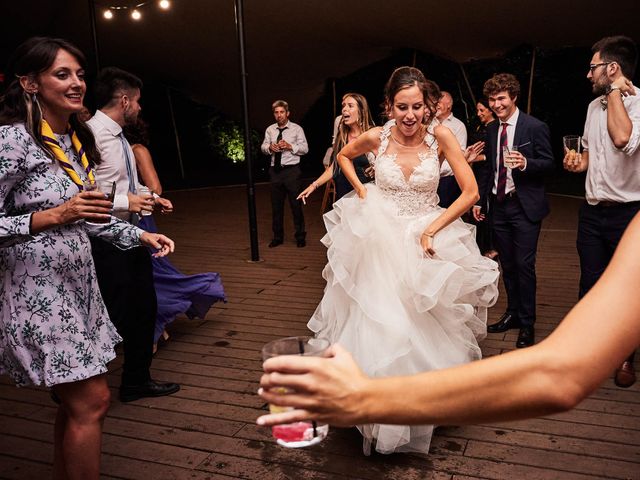 La boda de Gabriel y Nerea en El Burgo De Ebro, Zaragoza 66