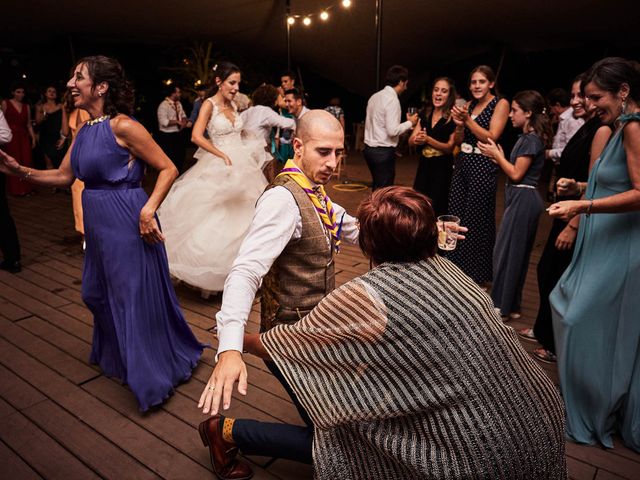 La boda de Gabriel y Nerea en El Burgo De Ebro, Zaragoza 67