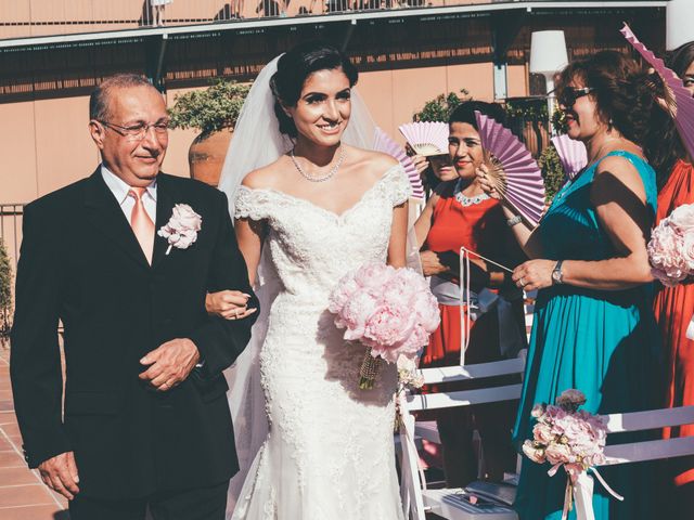 La boda de Robert y Daniela en Barcelona, Barcelona 35