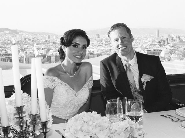 La boda de Robert y Daniela en Barcelona, Barcelona 54