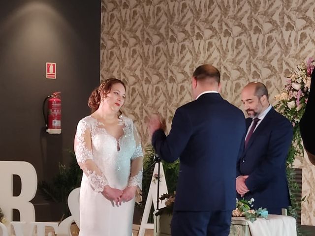 La boda de Alfredo  y Ruth Maria en Sonseca, Toledo 4