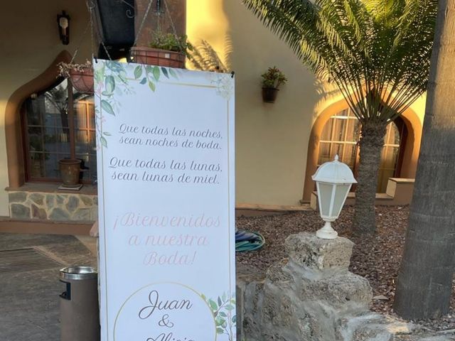 La boda de Juan y Alicia en Coin, Málaga 4