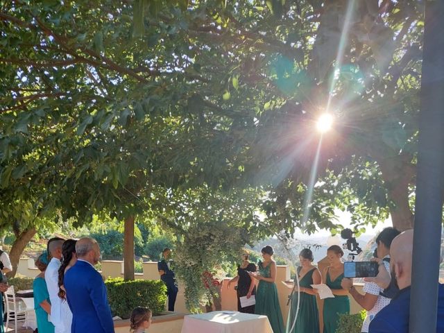 La boda de Juan y Alicia en Coin, Málaga 8