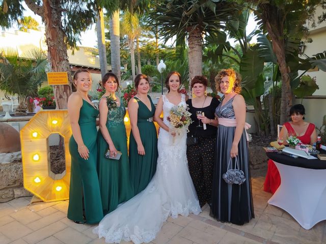 La boda de Juan y Alicia en Coin, Málaga 11