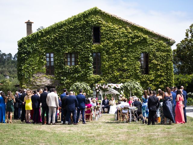 La boda de Alex y Maria en Caranceja, Cantabria 11