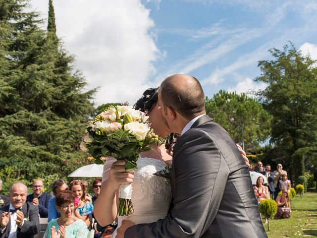 La boda de Tomás y Sonia en Vilanova Del Valles, Barcelona 33