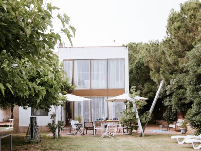 La boda de ALE y NANNI en Malgrat De Mar, Barcelona 5