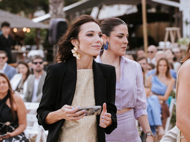 La boda de ALE y NANNI en Malgrat De Mar, Barcelona 21