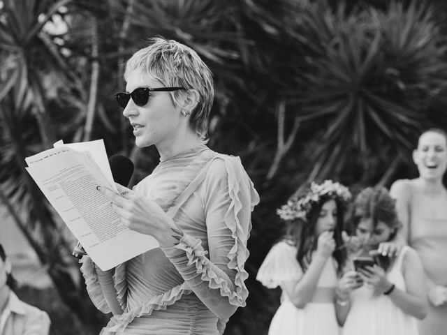 La boda de ALE y NANNI en Malgrat De Mar, Barcelona 29