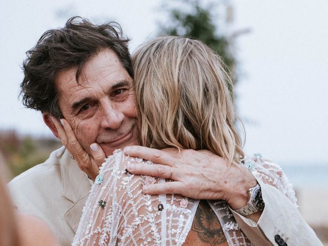 La boda de ALE y NANNI en Malgrat De Mar, Barcelona 61