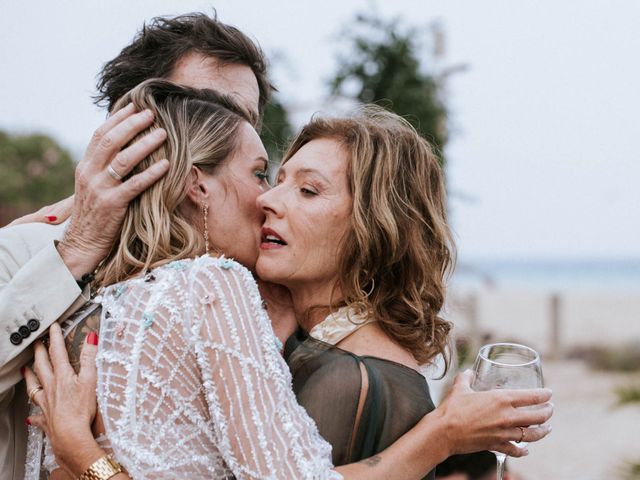 La boda de ALE y NANNI en Malgrat De Mar, Barcelona 62