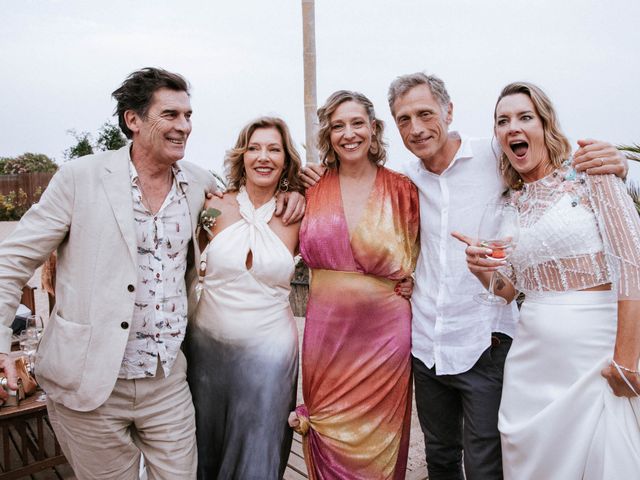 La boda de ALE y NANNI en Malgrat De Mar, Barcelona 63