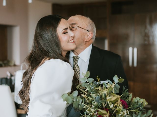 La boda de Alberto y Laura en Madrid, Madrid 21