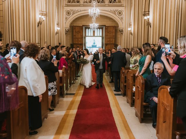 La boda de Alberto y Laura en Madrid, Madrid 36